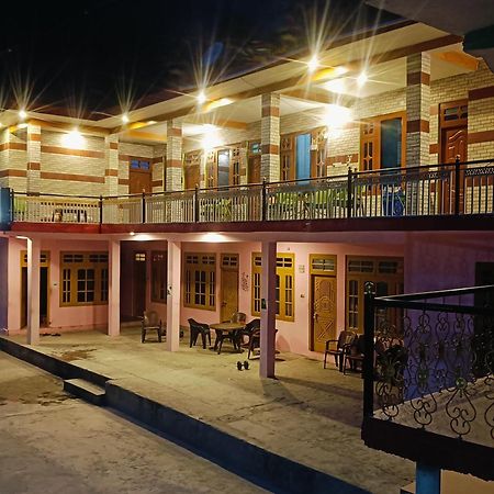 Chojh Inn Guest House Kasol Dış mekan fotoğraf