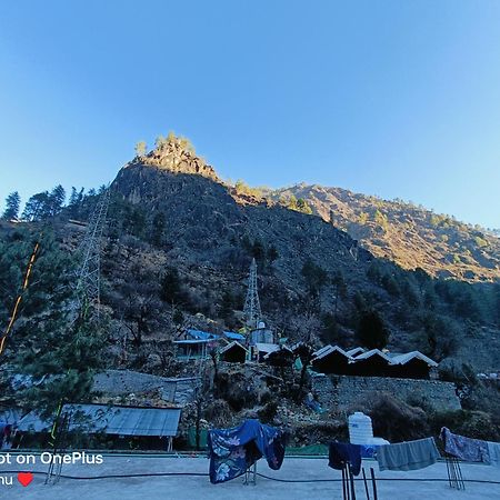 Chojh Inn Guest House Kasol Dış mekan fotoğraf