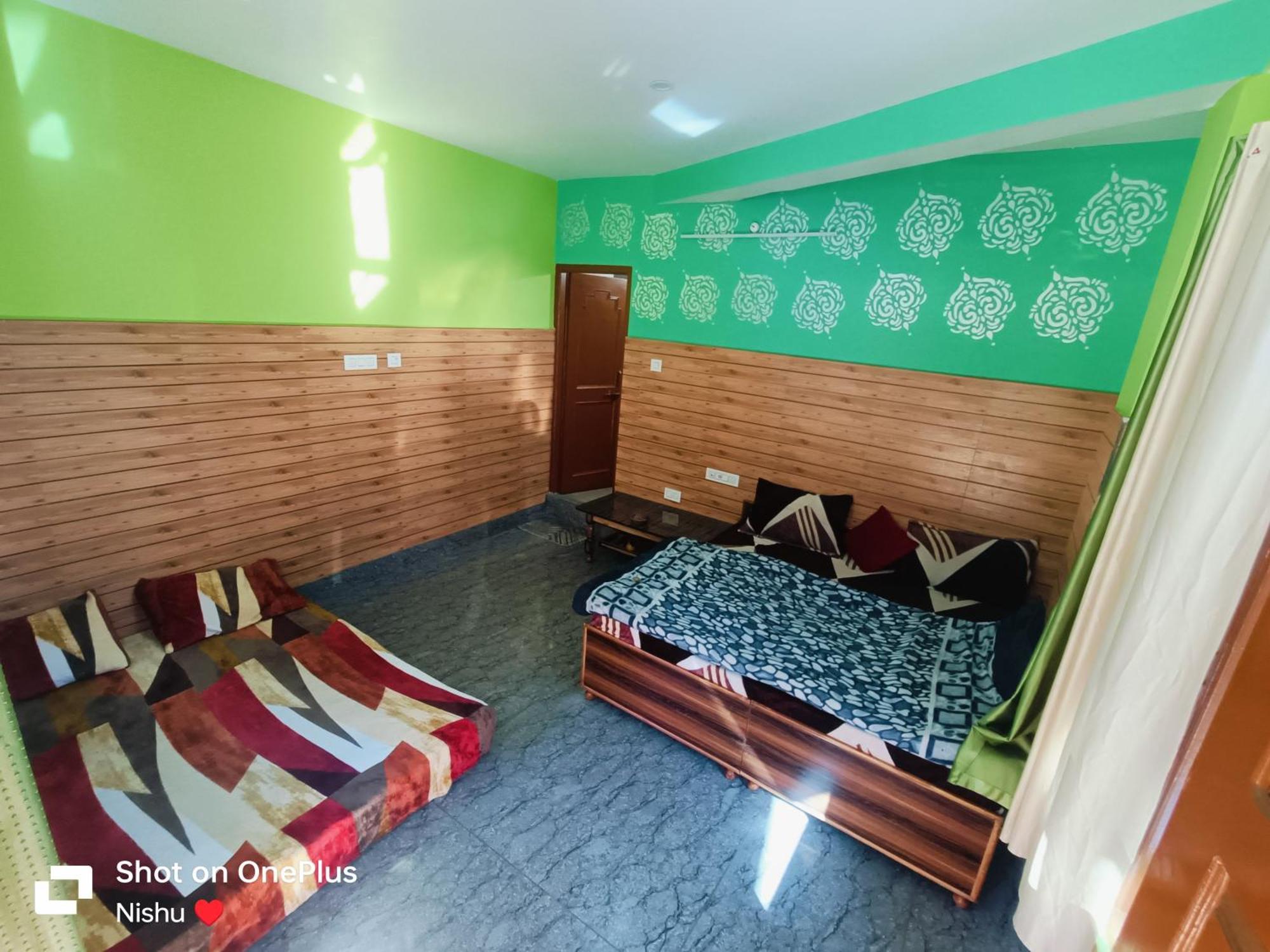 Chojh Inn Guest House Kasol Dış mekan fotoğraf