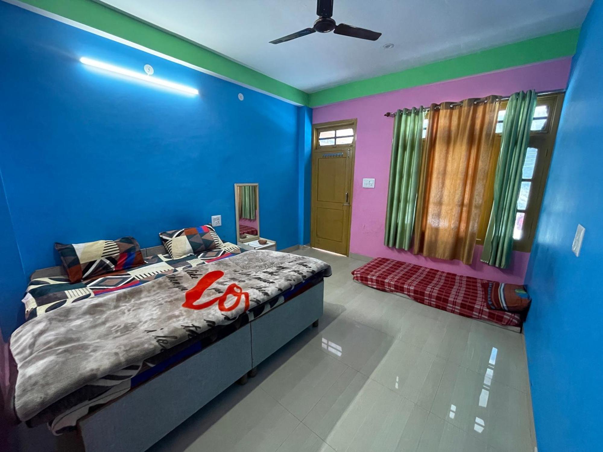 Chojh Inn Guest House Kasol Dış mekan fotoğraf