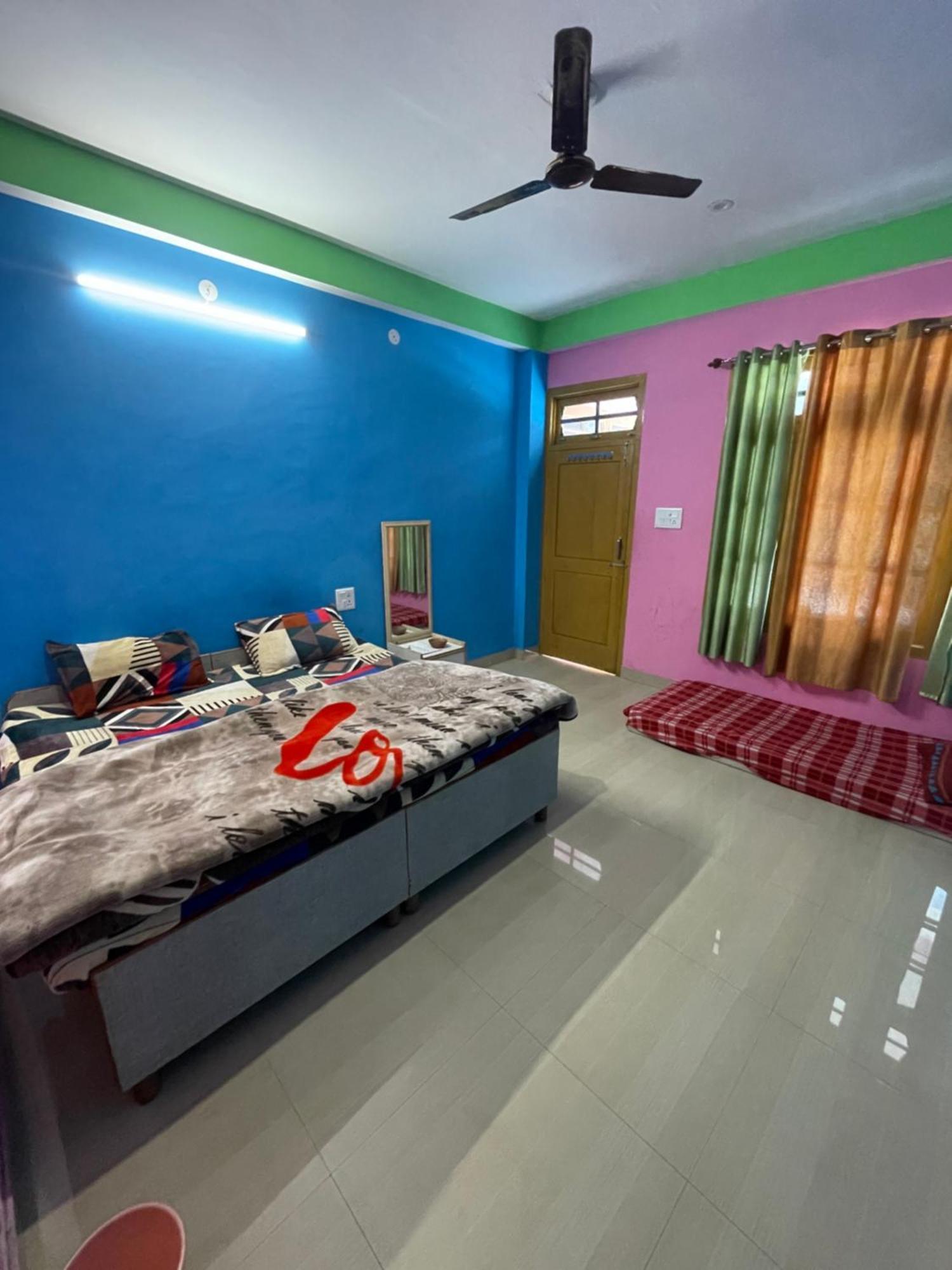 Chojh Inn Guest House Kasol Dış mekan fotoğraf