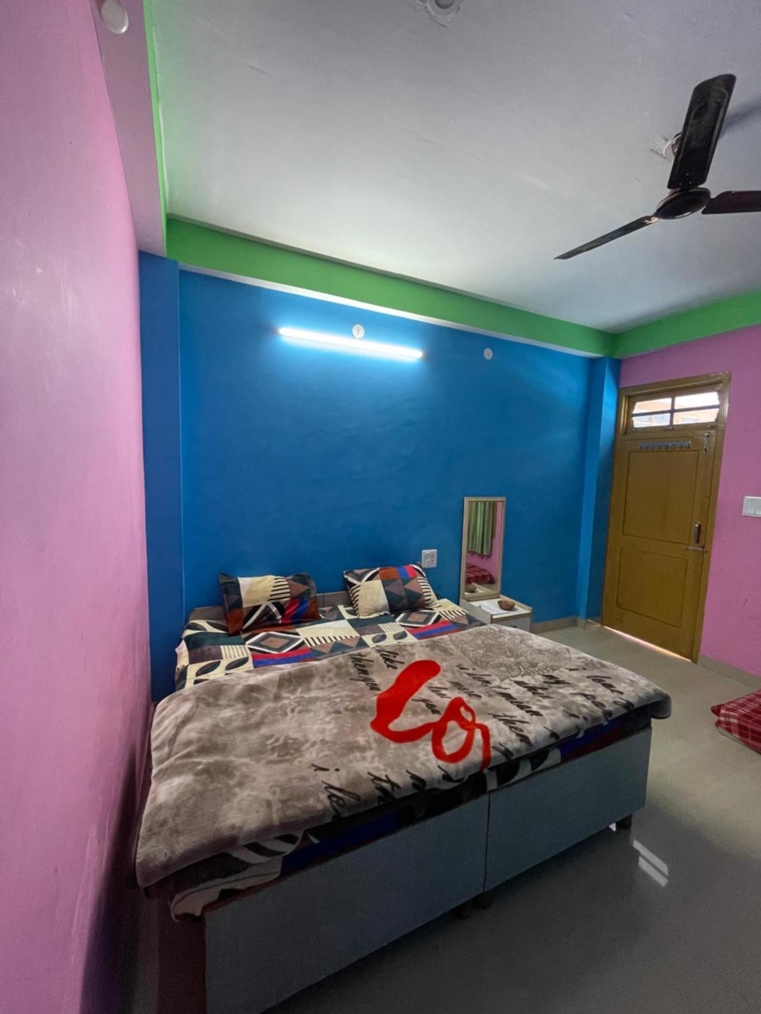 Chojh Inn Guest House Kasol Dış mekan fotoğraf