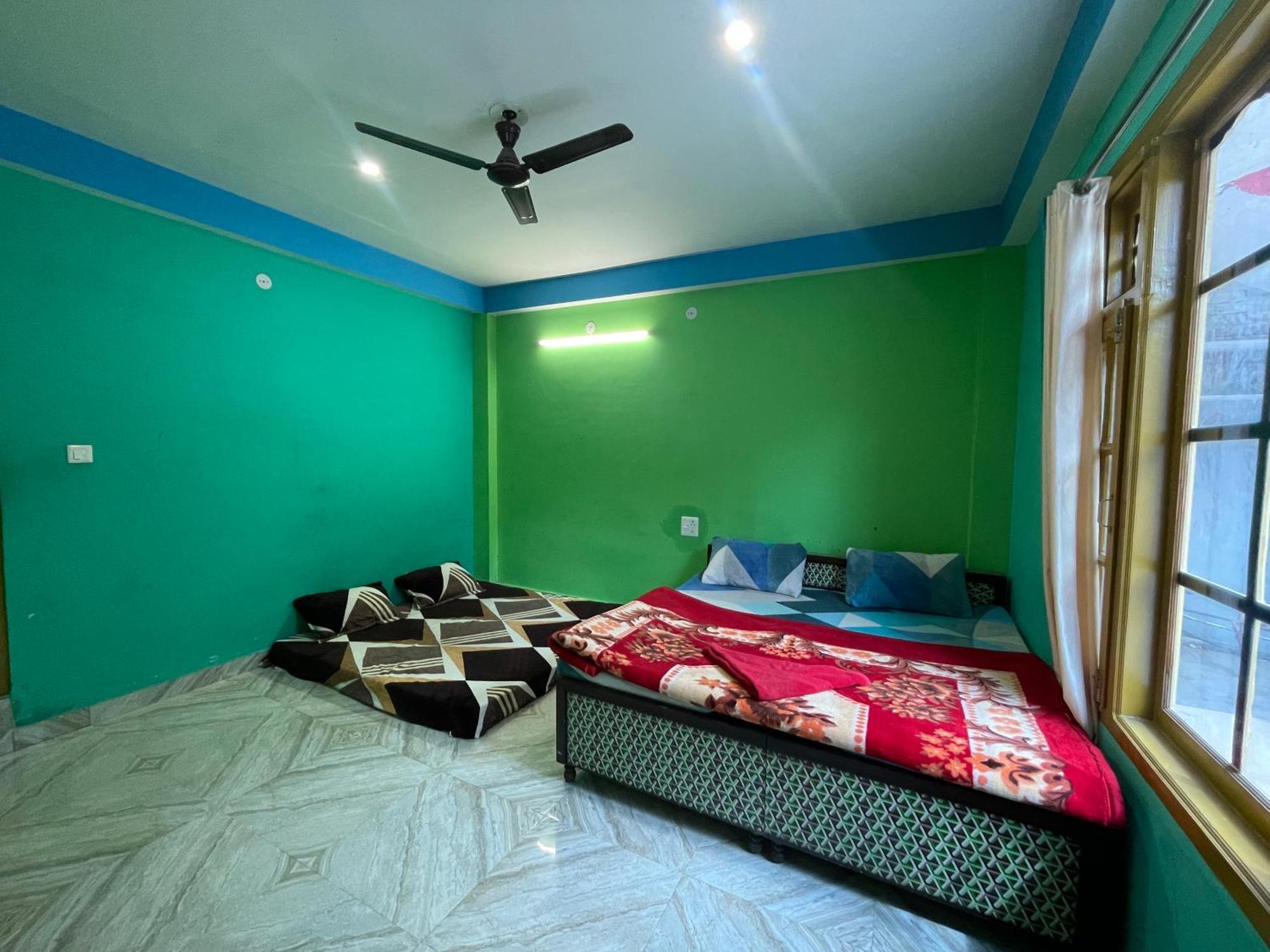 Chojh Inn Guest House Kasol Dış mekan fotoğraf