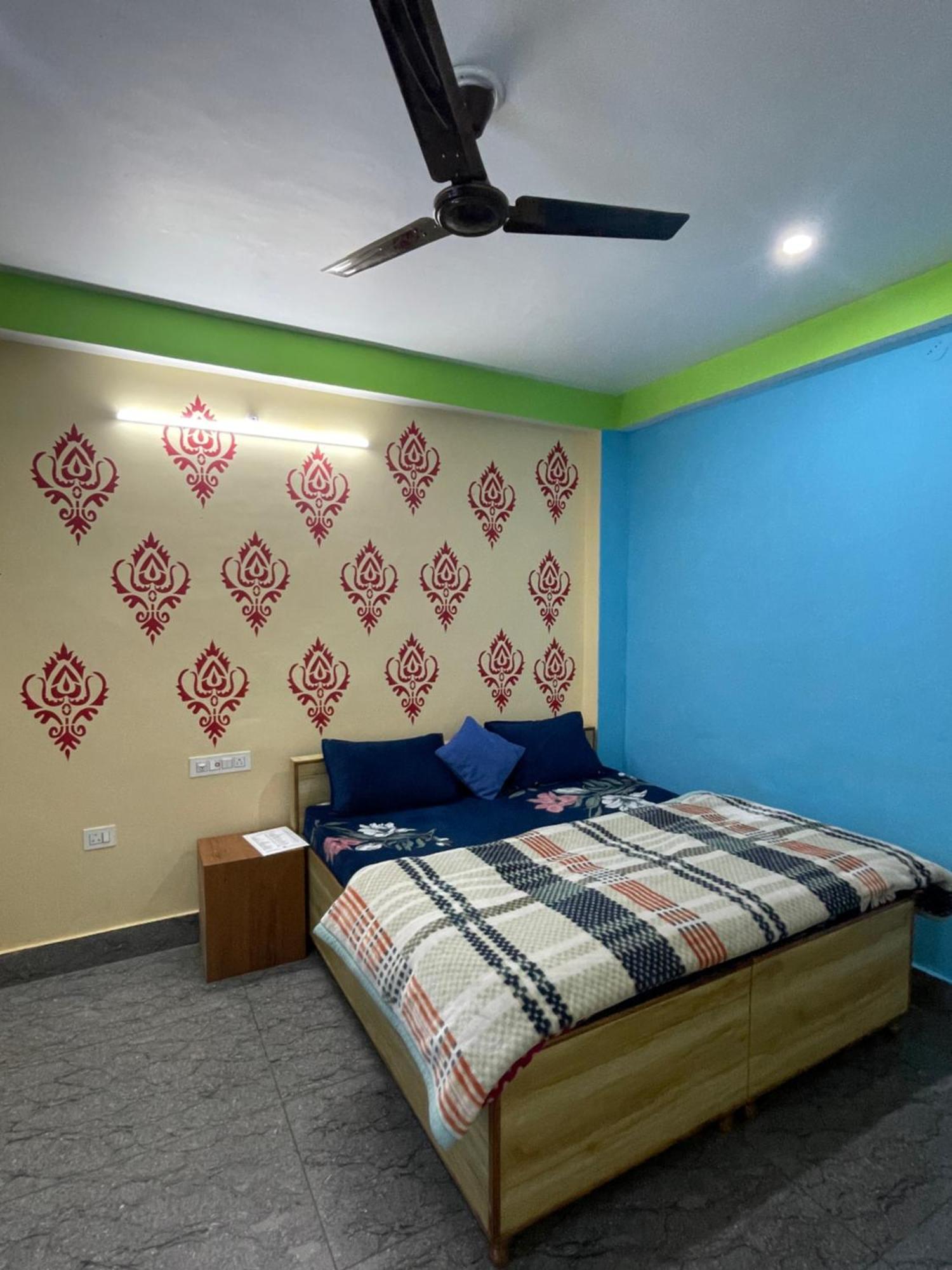 Chojh Inn Guest House Kasol Dış mekan fotoğraf