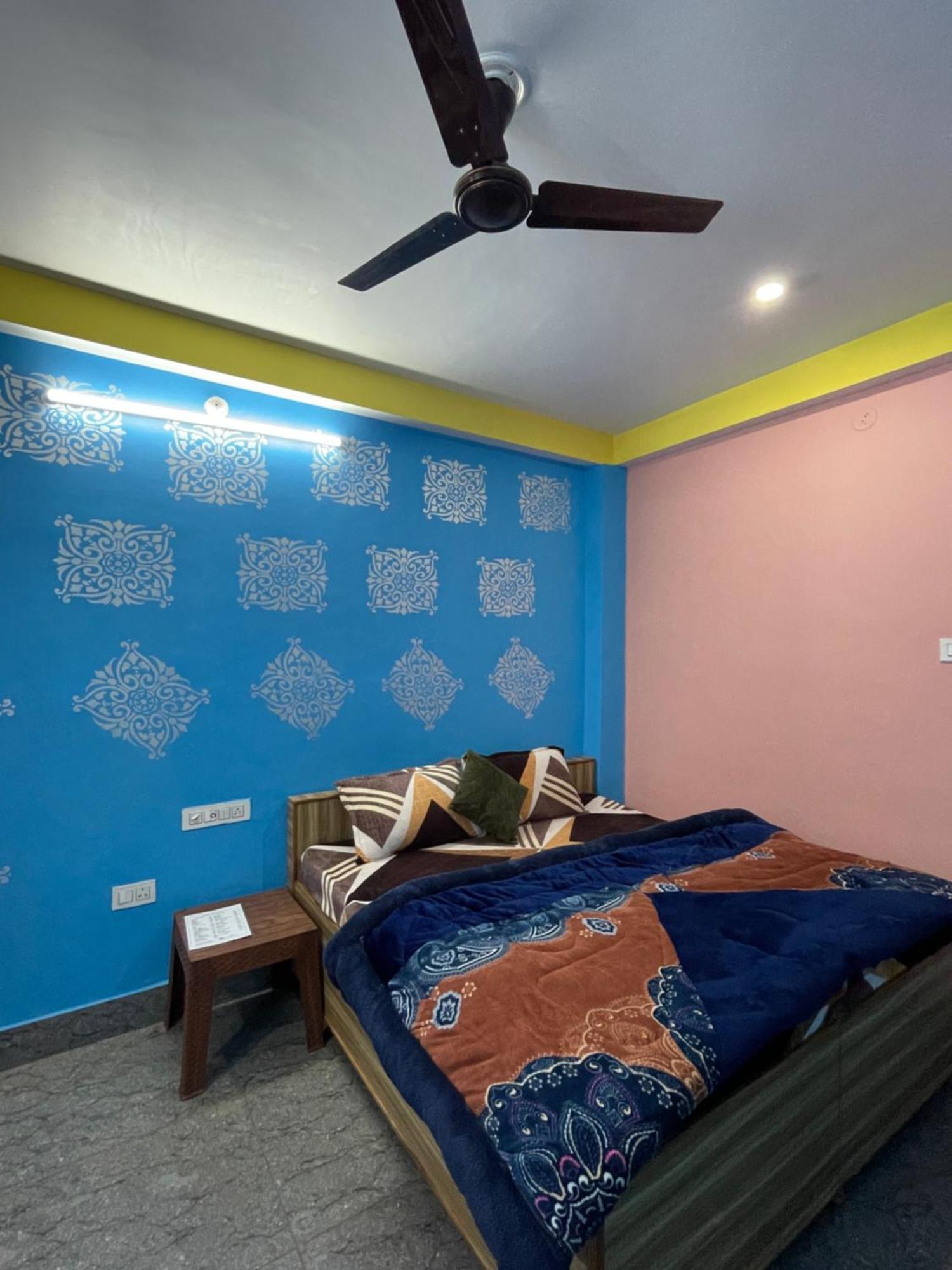 Chojh Inn Guest House Kasol Dış mekan fotoğraf