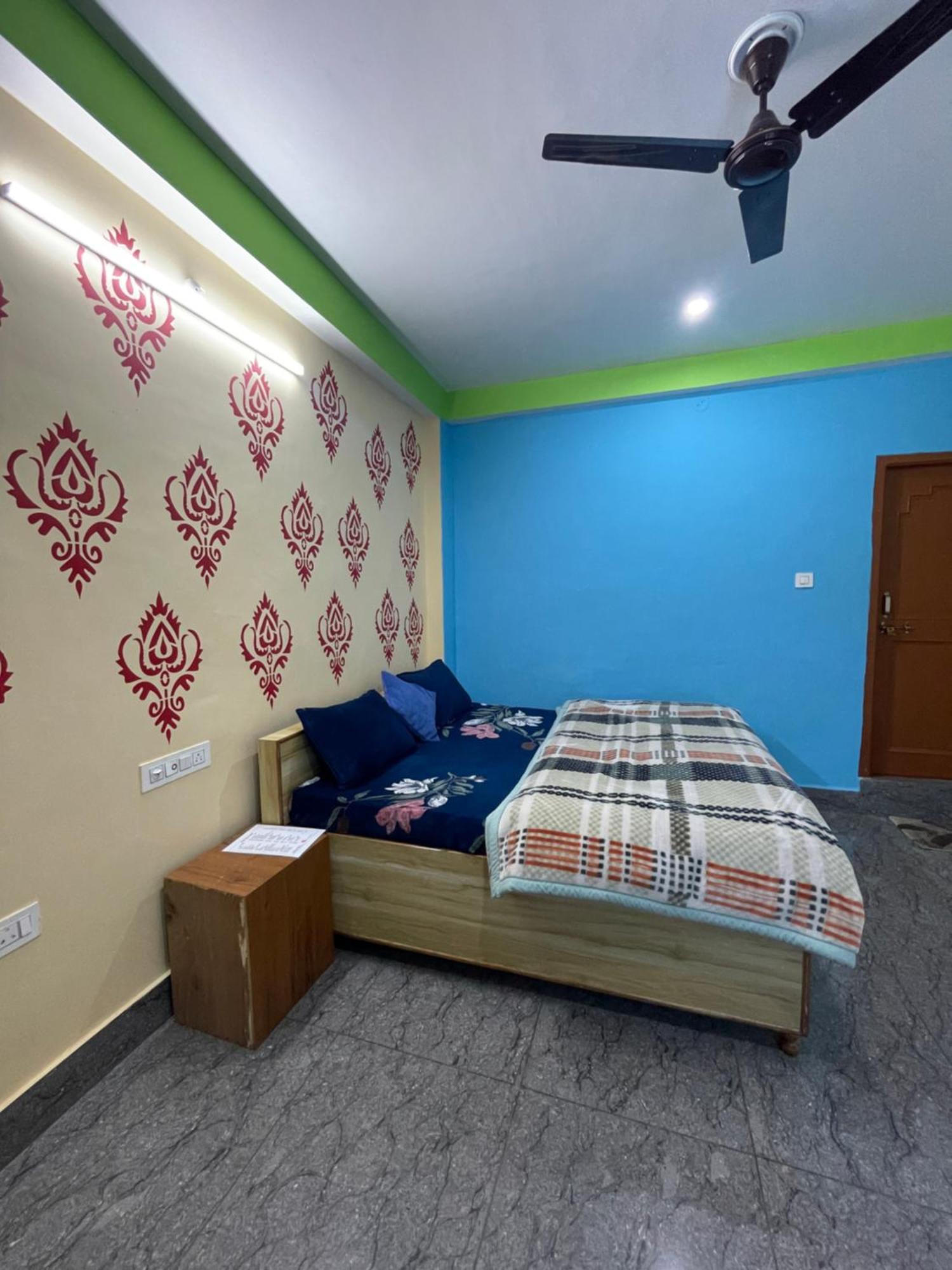 Chojh Inn Guest House Kasol Dış mekan fotoğraf