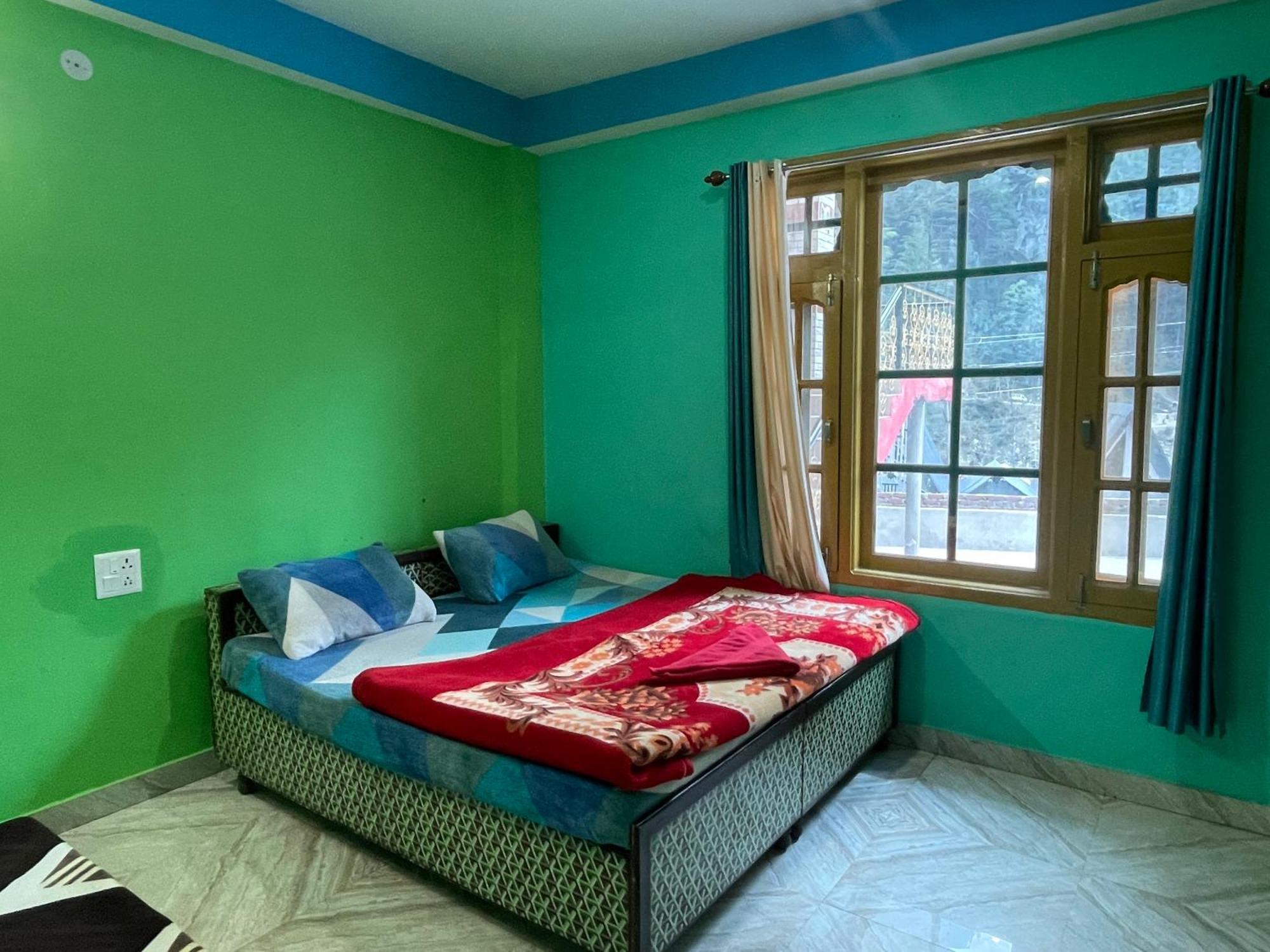 Chojh Inn Guest House Kasol Dış mekan fotoğraf