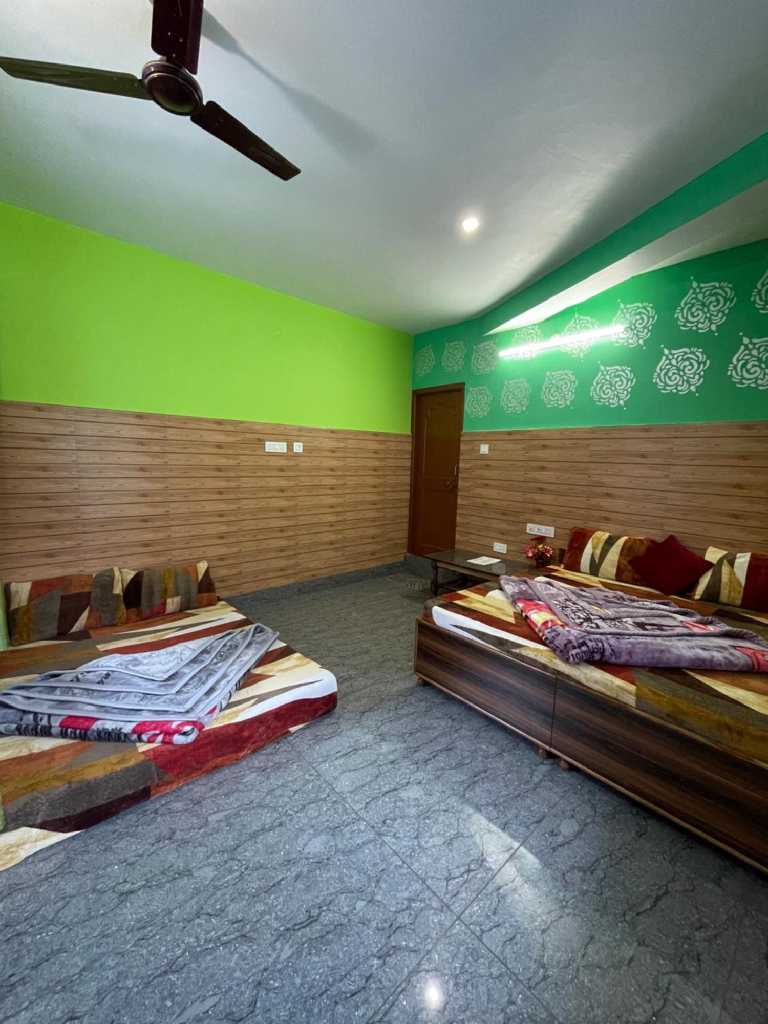 Chojh Inn Guest House Kasol Dış mekan fotoğraf