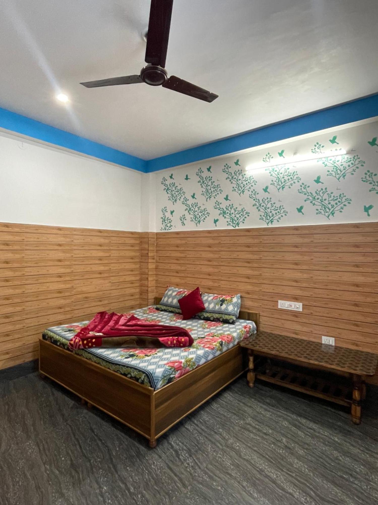 Chojh Inn Guest House Kasol Dış mekan fotoğraf