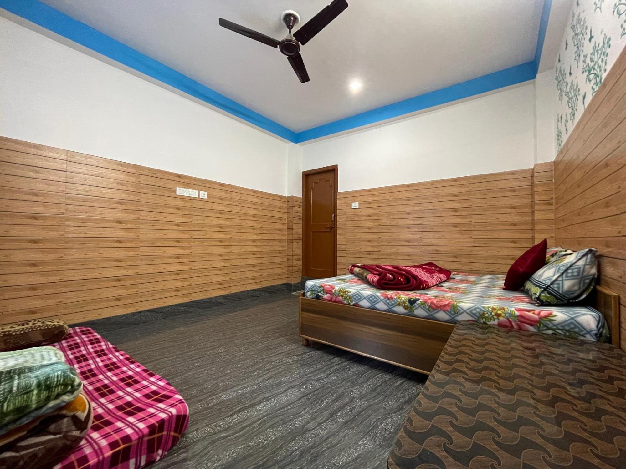 Chojh Inn Guest House Kasol Dış mekan fotoğraf