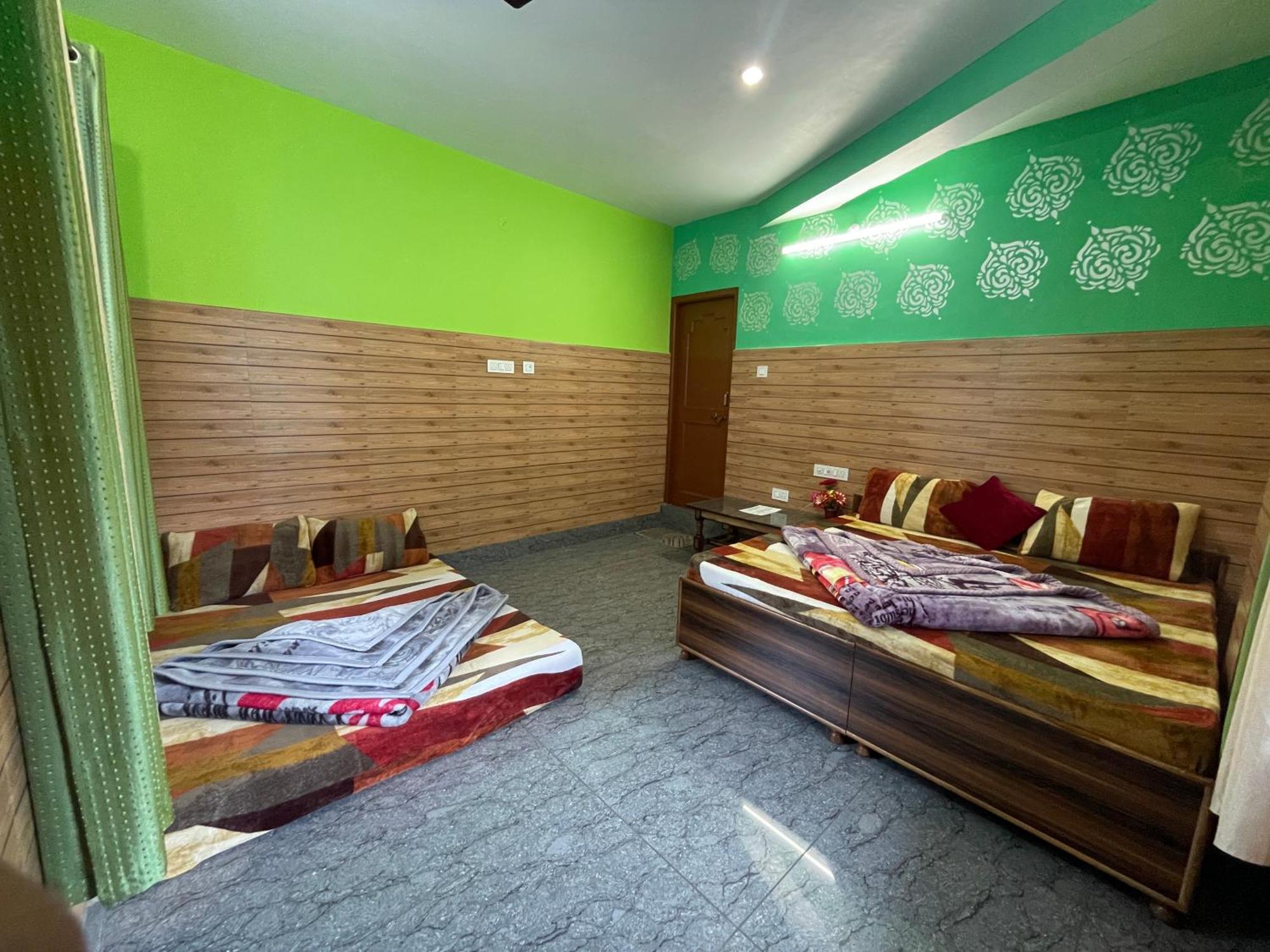 Chojh Inn Guest House Kasol Dış mekan fotoğraf