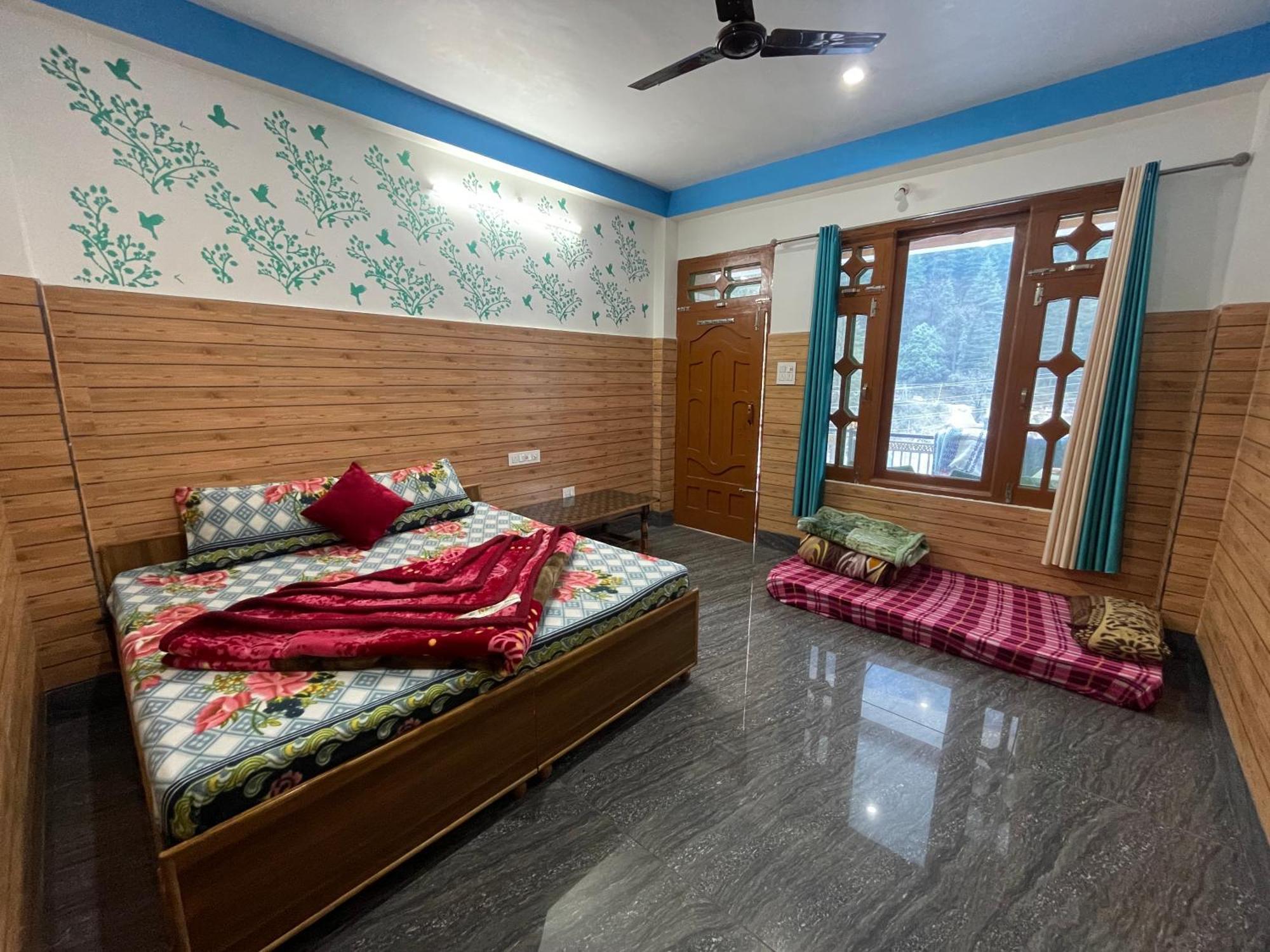 Chojh Inn Guest House Kasol Dış mekan fotoğraf