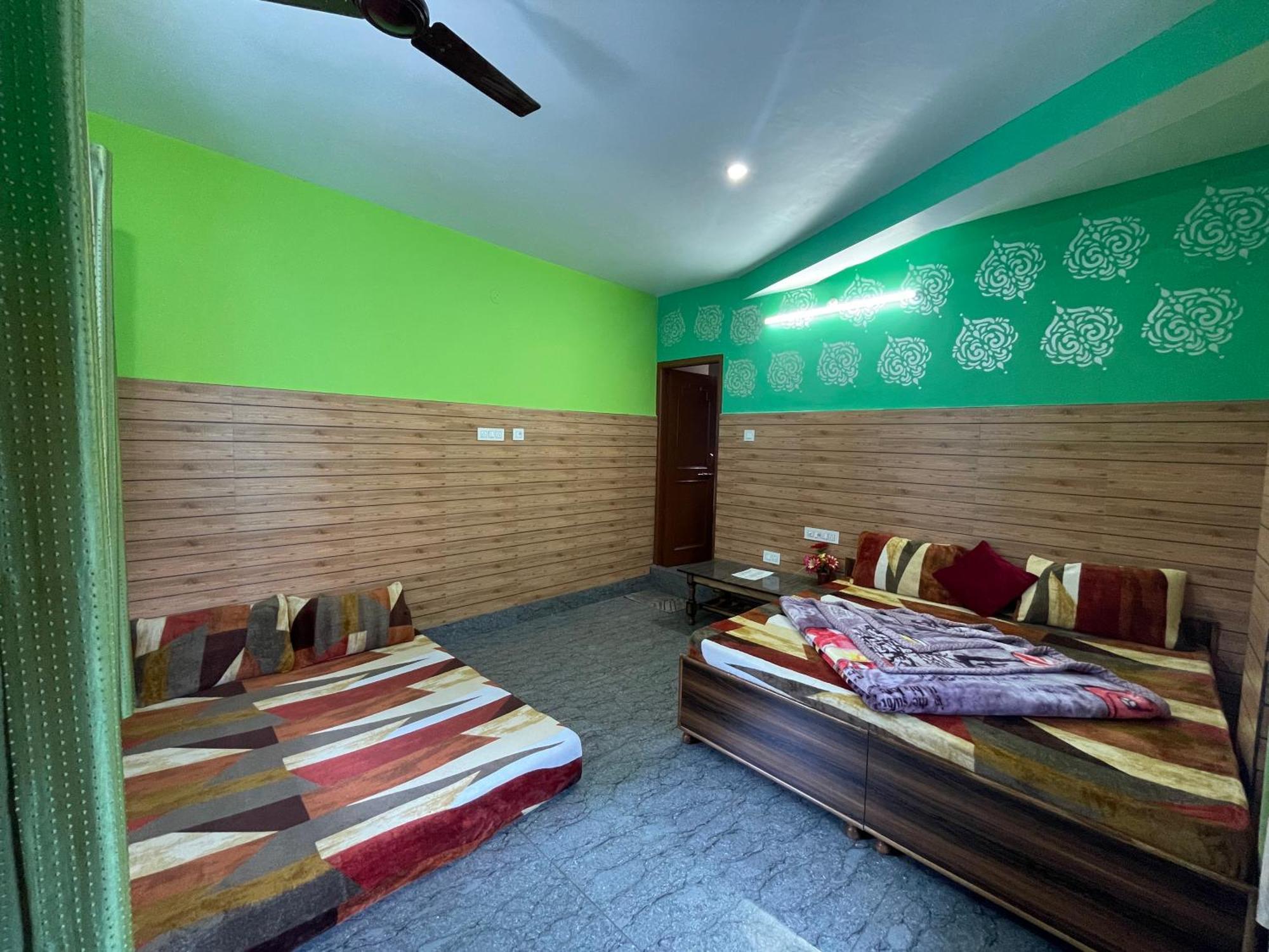 Chojh Inn Guest House Kasol Dış mekan fotoğraf