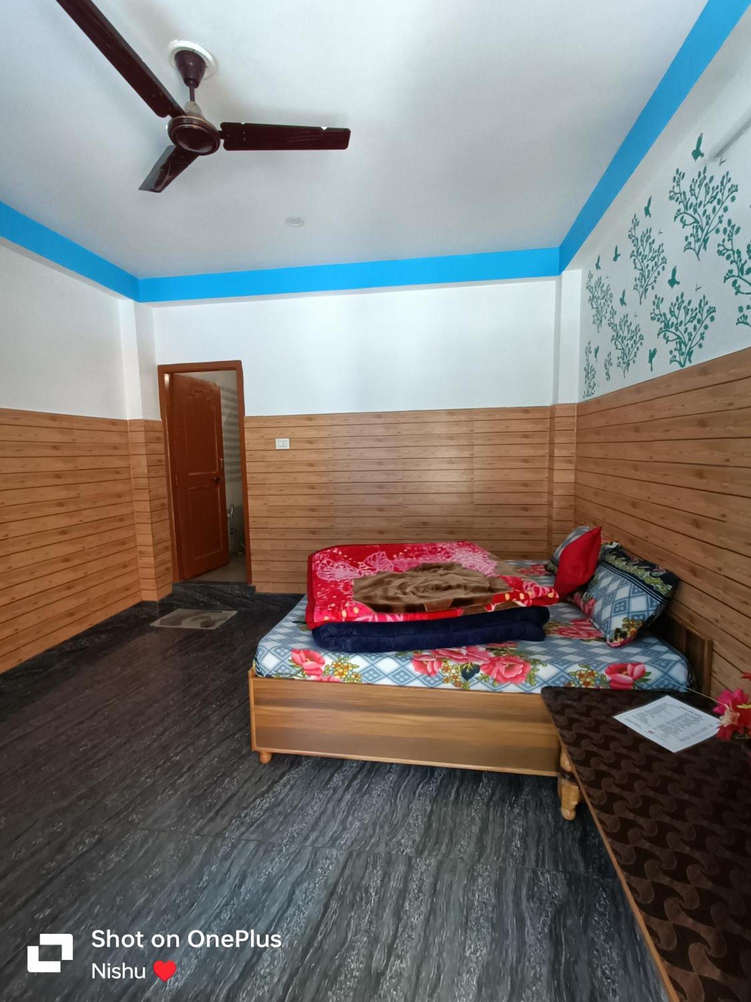 Chojh Inn Guest House Kasol Dış mekan fotoğraf