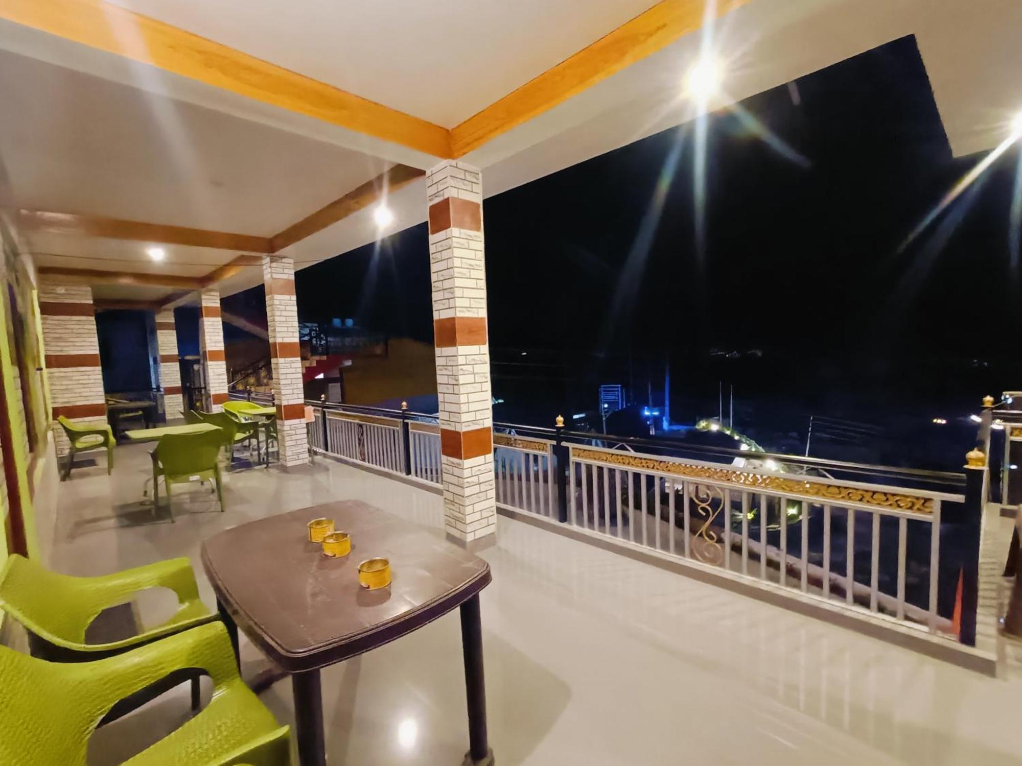 Chojh Inn Guest House Kasol Dış mekan fotoğraf